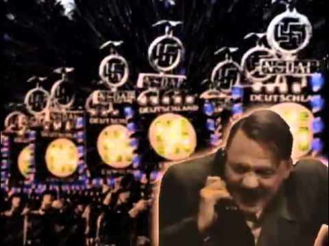 [MADley] Hitler hyper Führer mix Kanal (with Nazi Parade)