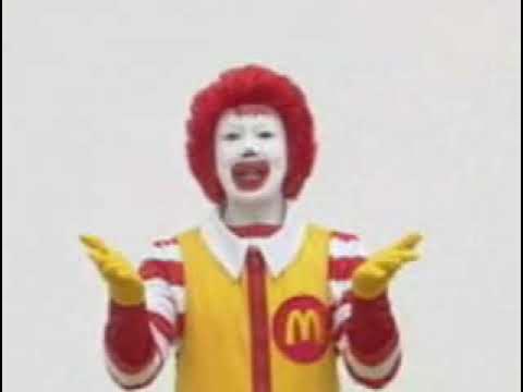 星のドナルド　参上！ハッピーセット団