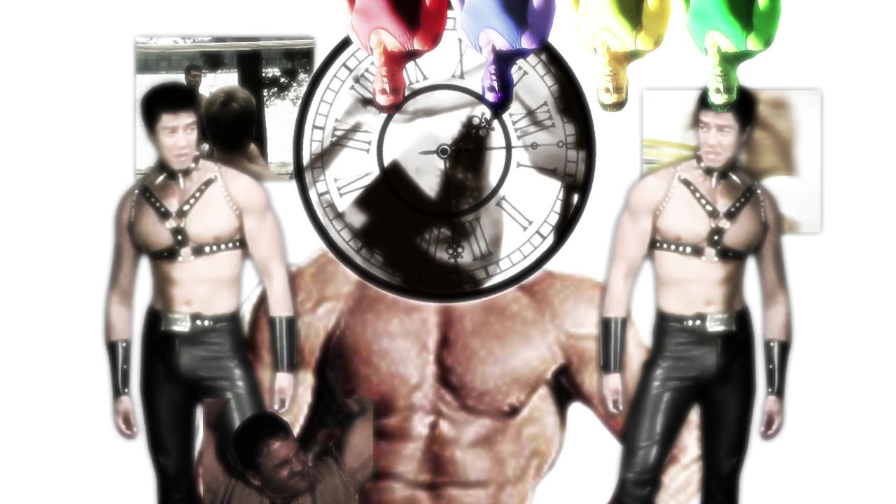 （ファーストインプレッションでピーナッツだったらクリッと握ってタップ）タイムマン