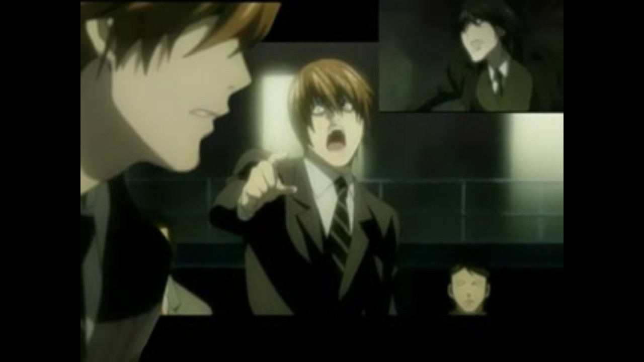 【夜神月】ヤガミでございま～す！【デスノート】