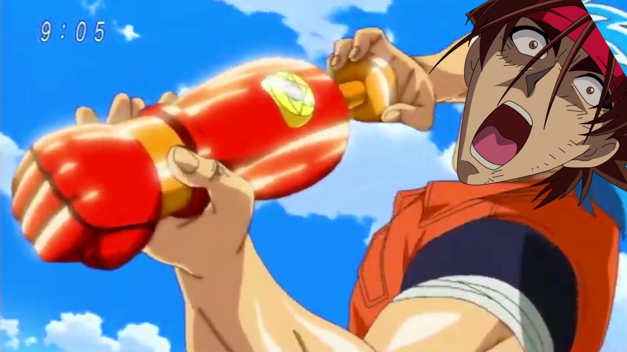 グルメスパイザーノキワミ、アッー！