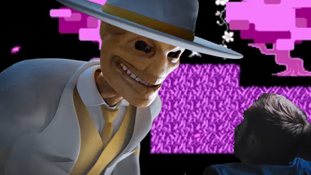[YTPMV] Garden of Swifts of Damns