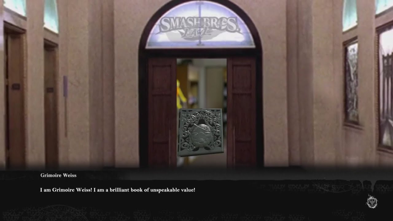 ytpmv smash bros lawl