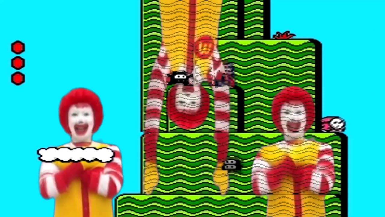 Super Donarudo Bros. 2