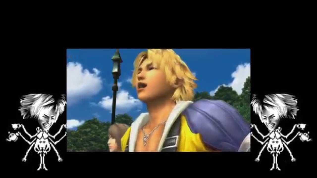 Tidus Dance