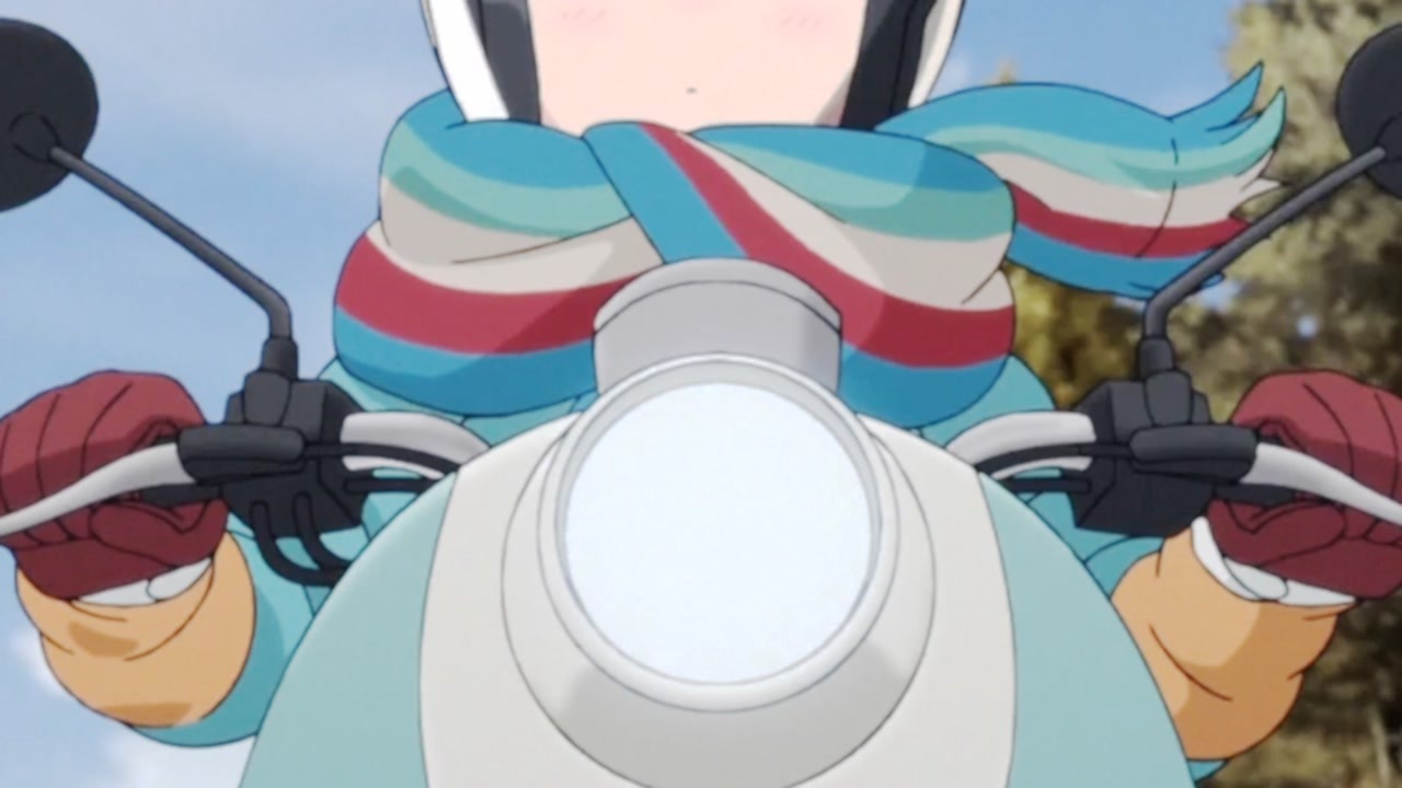 バイクの音MAD