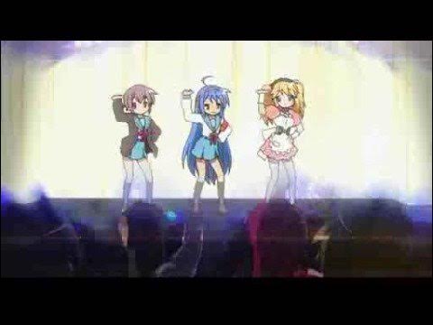 【らき☆すた】MISAO☆4U【日下部みさお+Party4u】