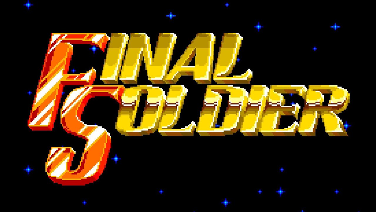 Infinity - Final Soldier