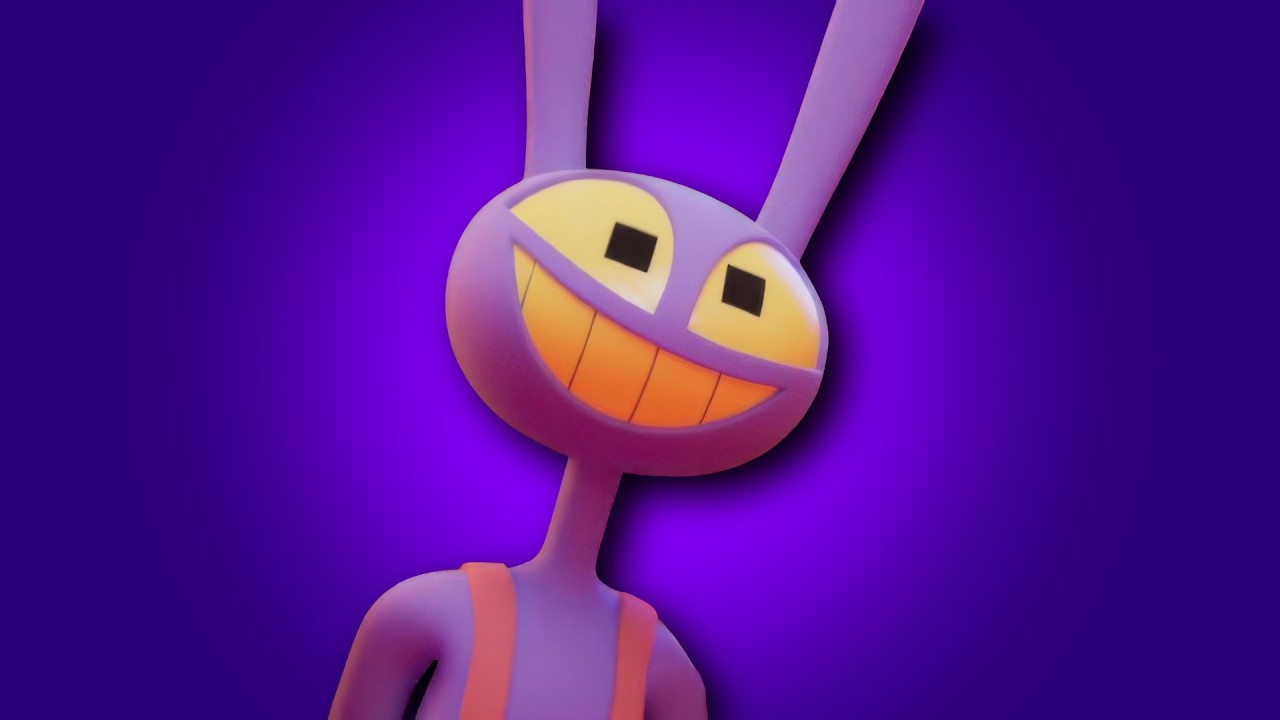 Isn't Jax Lovely? #ytpmv