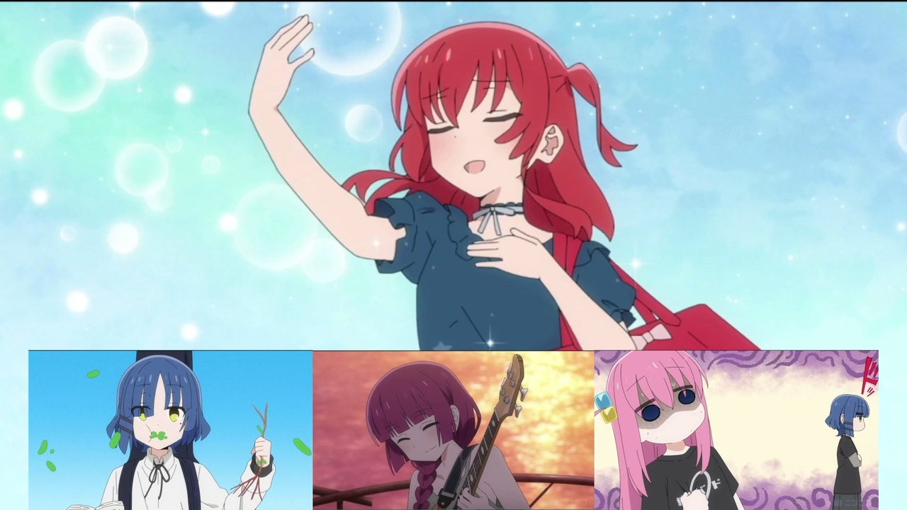Ikuyo of Time