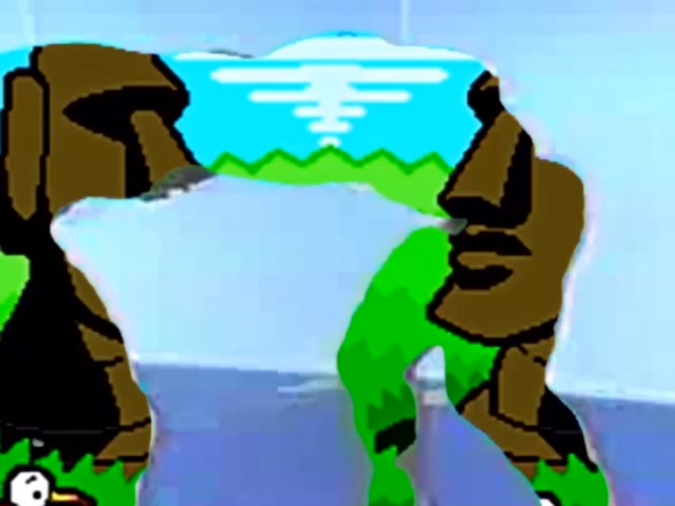 モアイソング