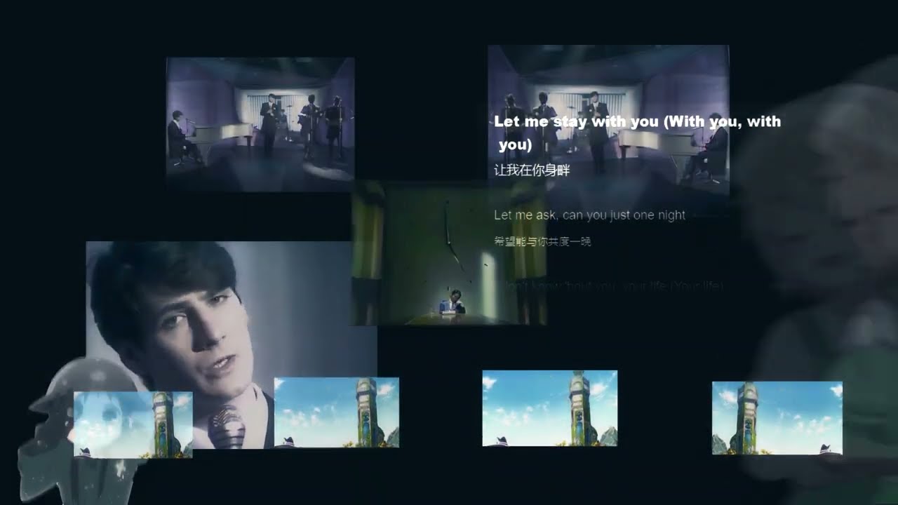 [YTPMV]There's Nobody Else