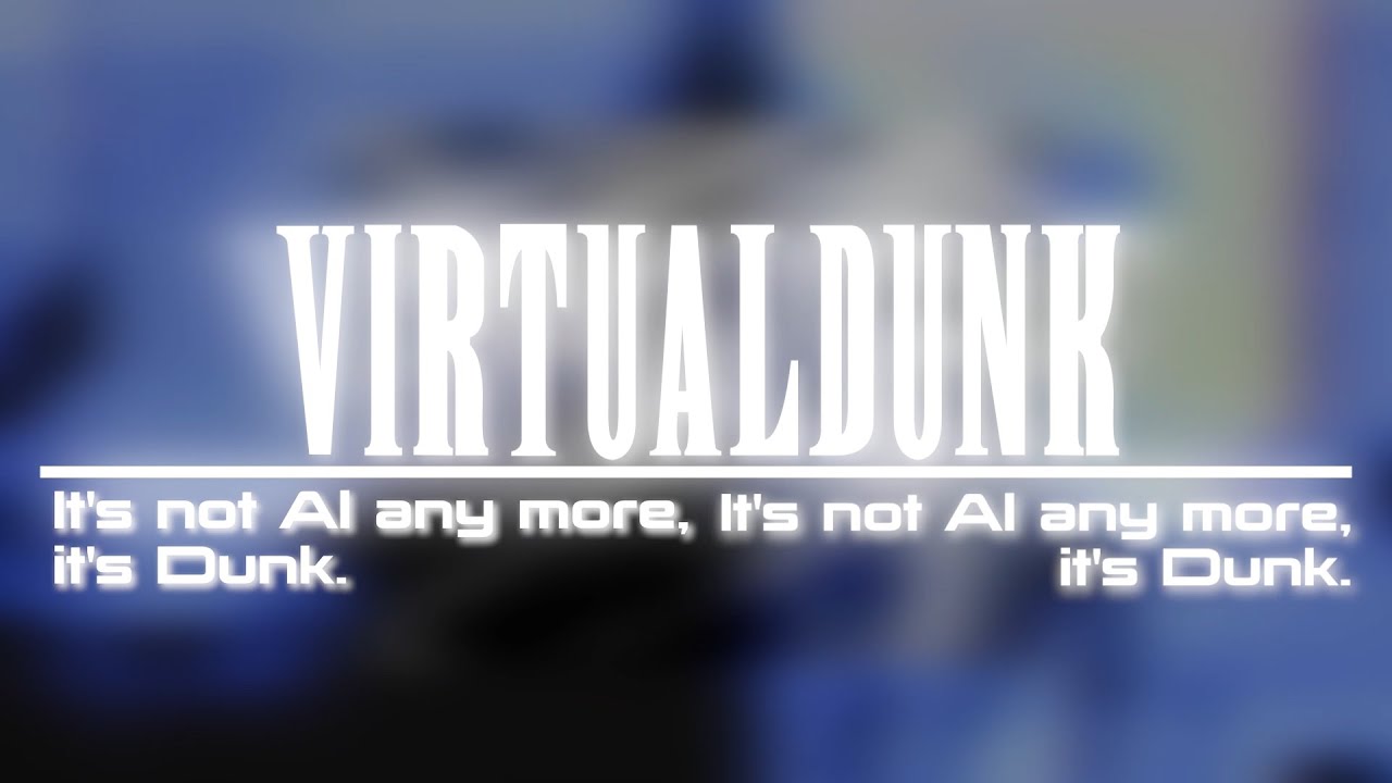 [YTPMV] Virtual Dunk - Dunkacember 14th