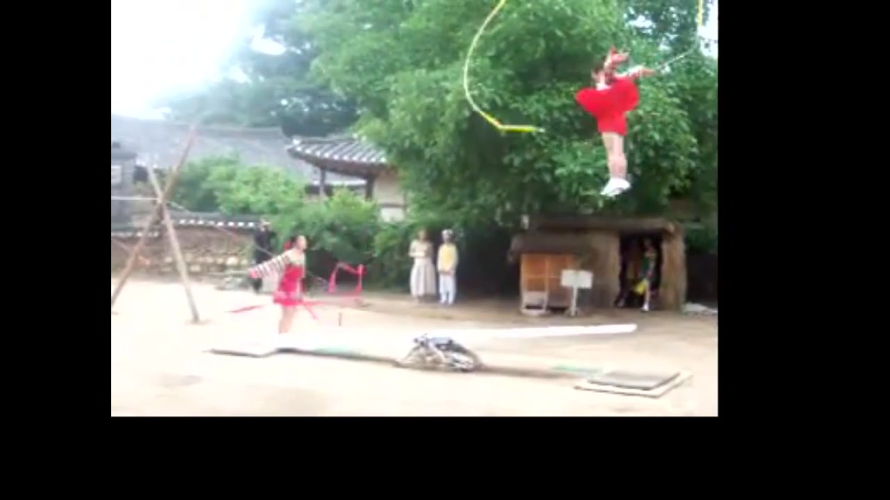 ゴールドシーソー