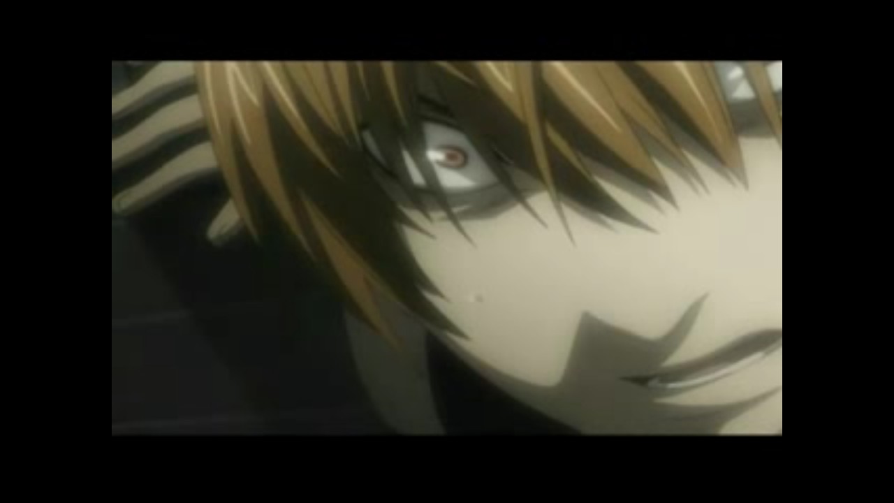 月とニアの目が逢う瞬間（とき）