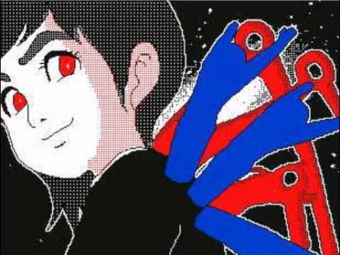 研君狂心曲～The crazy over ken【平安のエイリアン】
