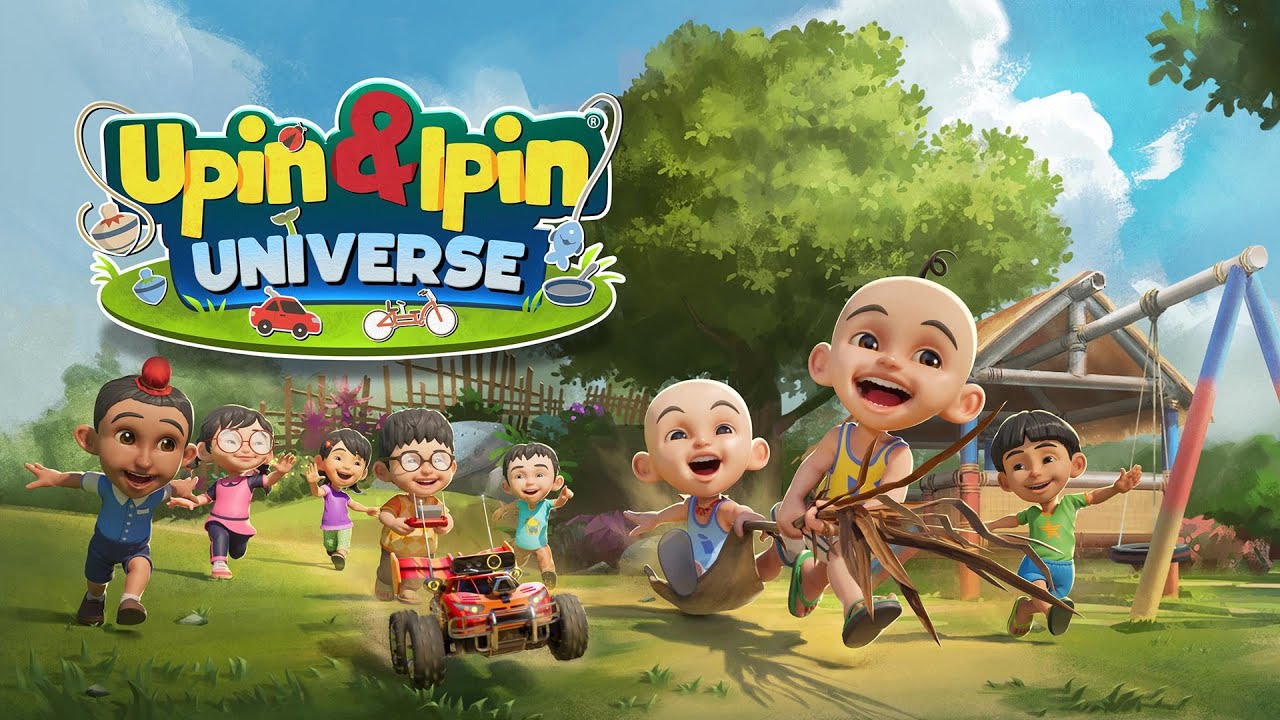 Upin Ipin Universe (Theme Song) - Upin & Ipin Universe