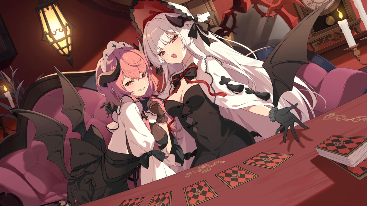 ヴェルジュとヴェルナーの音MAD