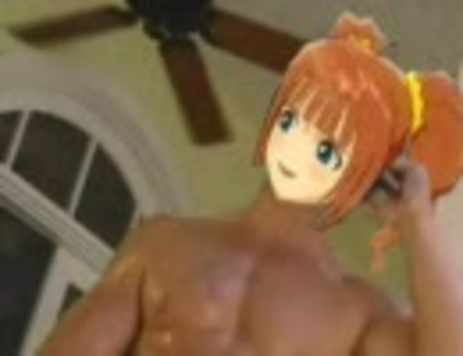 ガチムチラリ