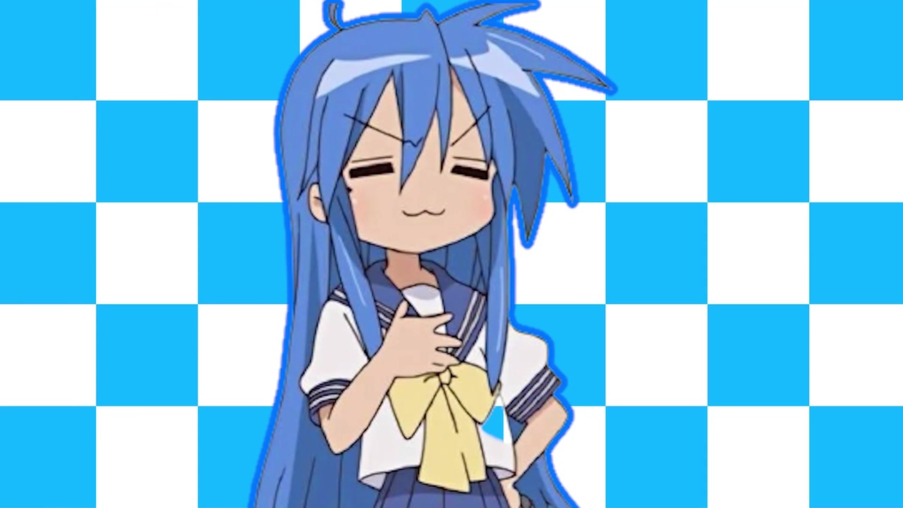 マイムマイムMAD らき☆すた
