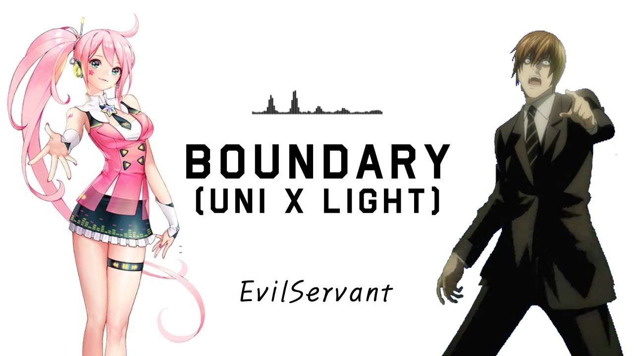 【LIGHT X UNI】Boundary 【LIGHT Korean Cover】