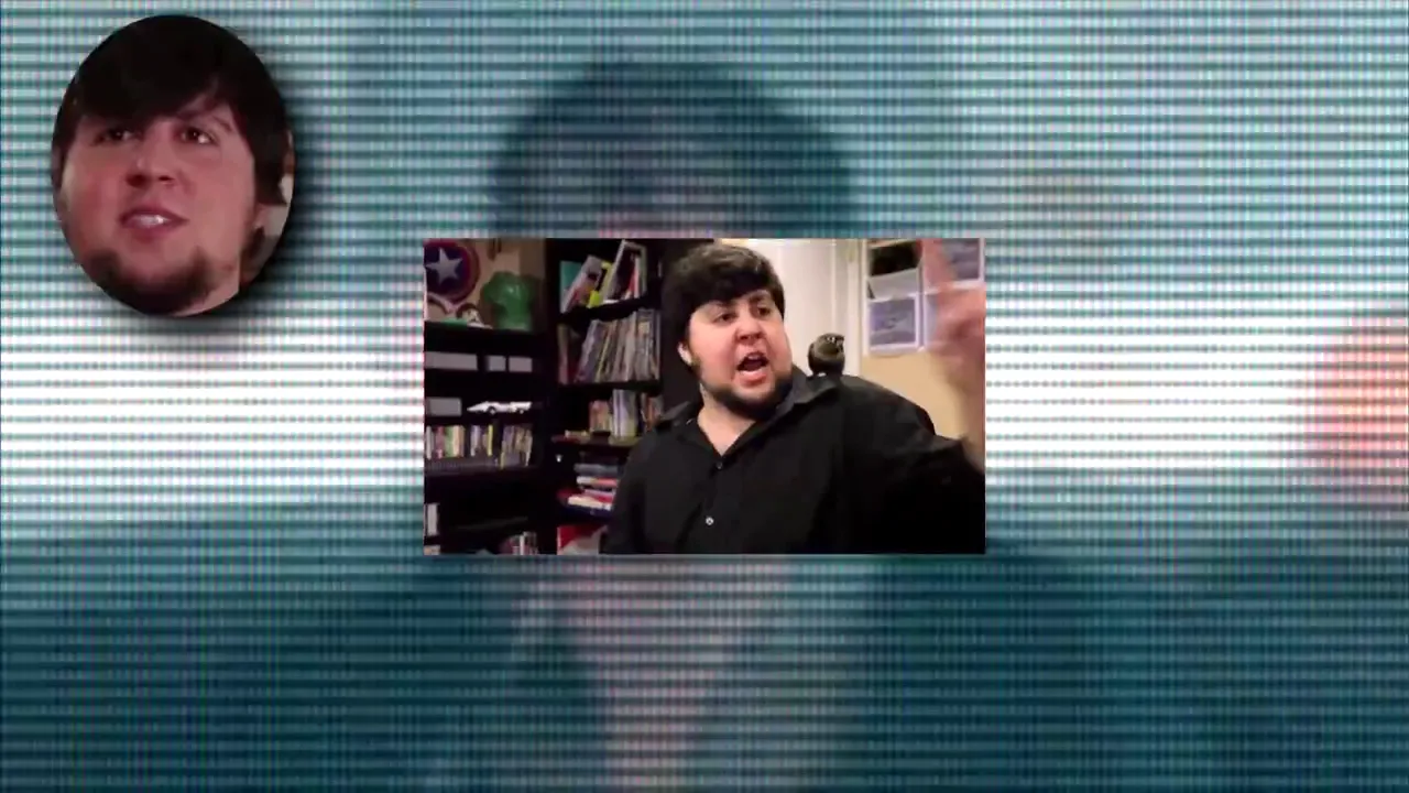 [YTPMV] Jon on the Moon - NO BGM [REUPLOAD]