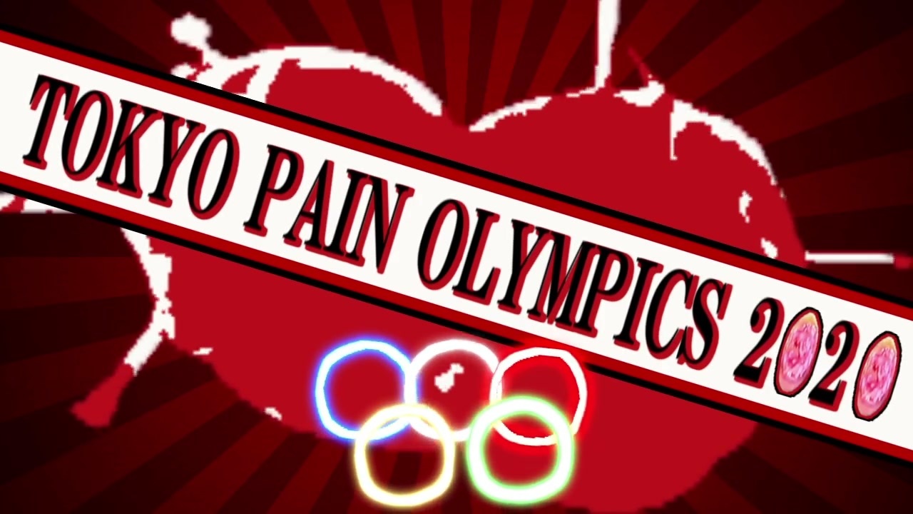 BME合作3 "TOKYO PAIN OLYMPICS 2020"