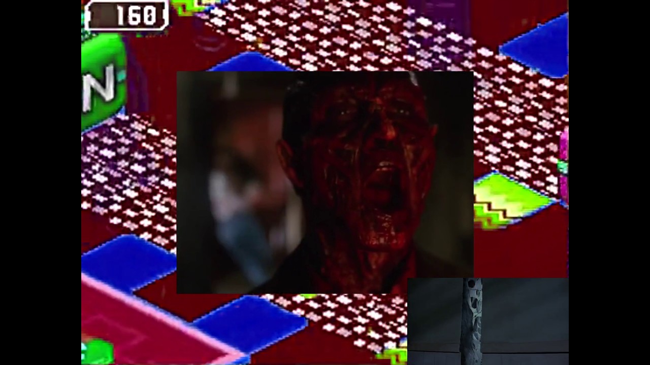 Pinhead Man Hellraiser Force 3 - Zephir Configuration!