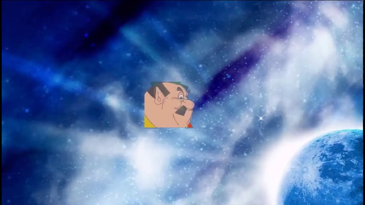 YTPMV: Morshu Gets High on Tylenol