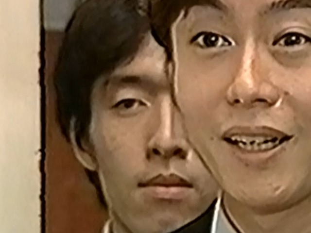 後ろの疾走感