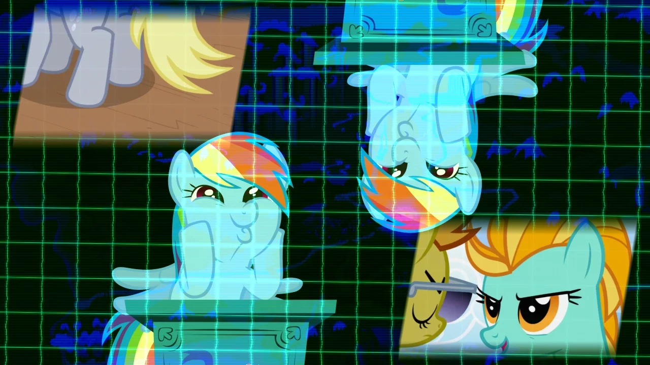 Logic Pegasi