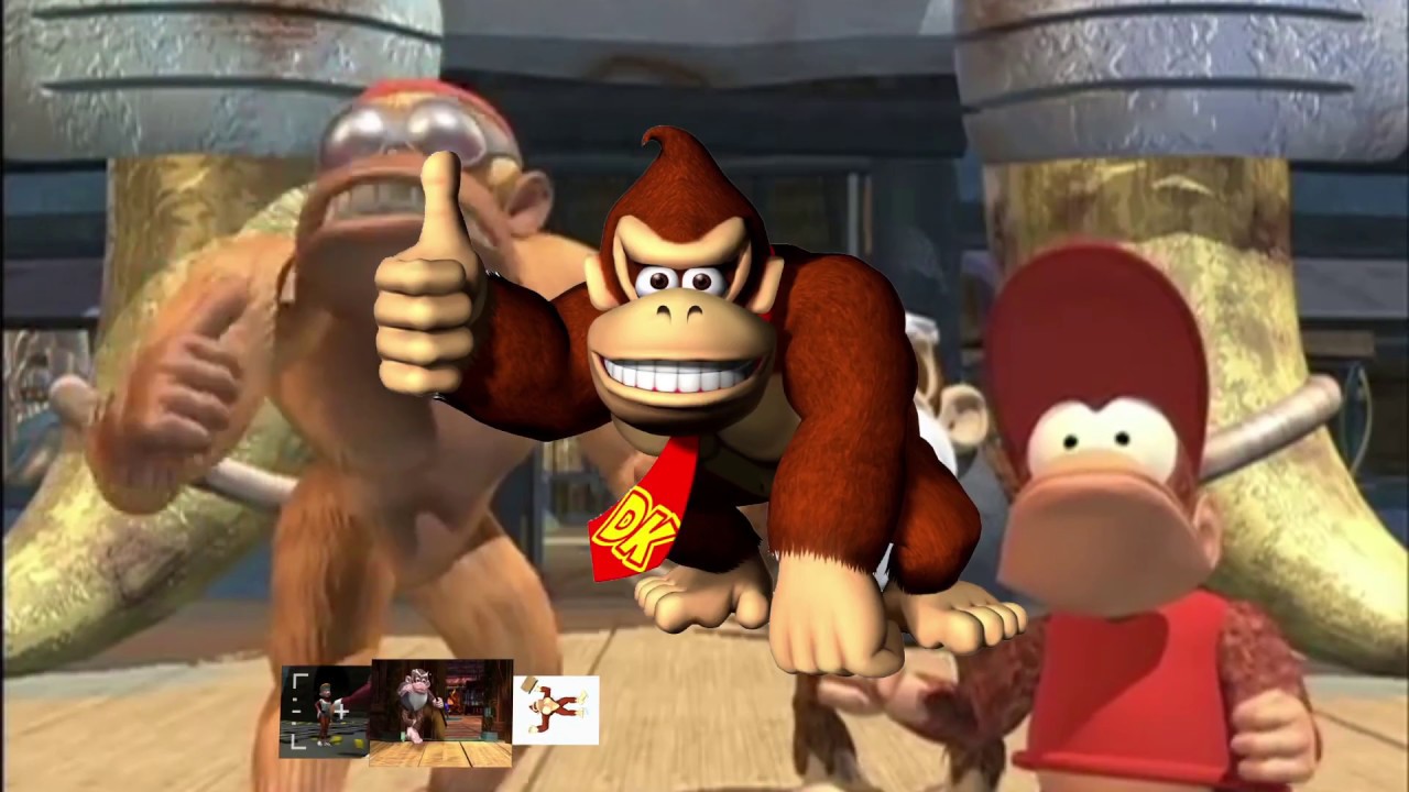 [YTPMV+] Kongs in a Bucket