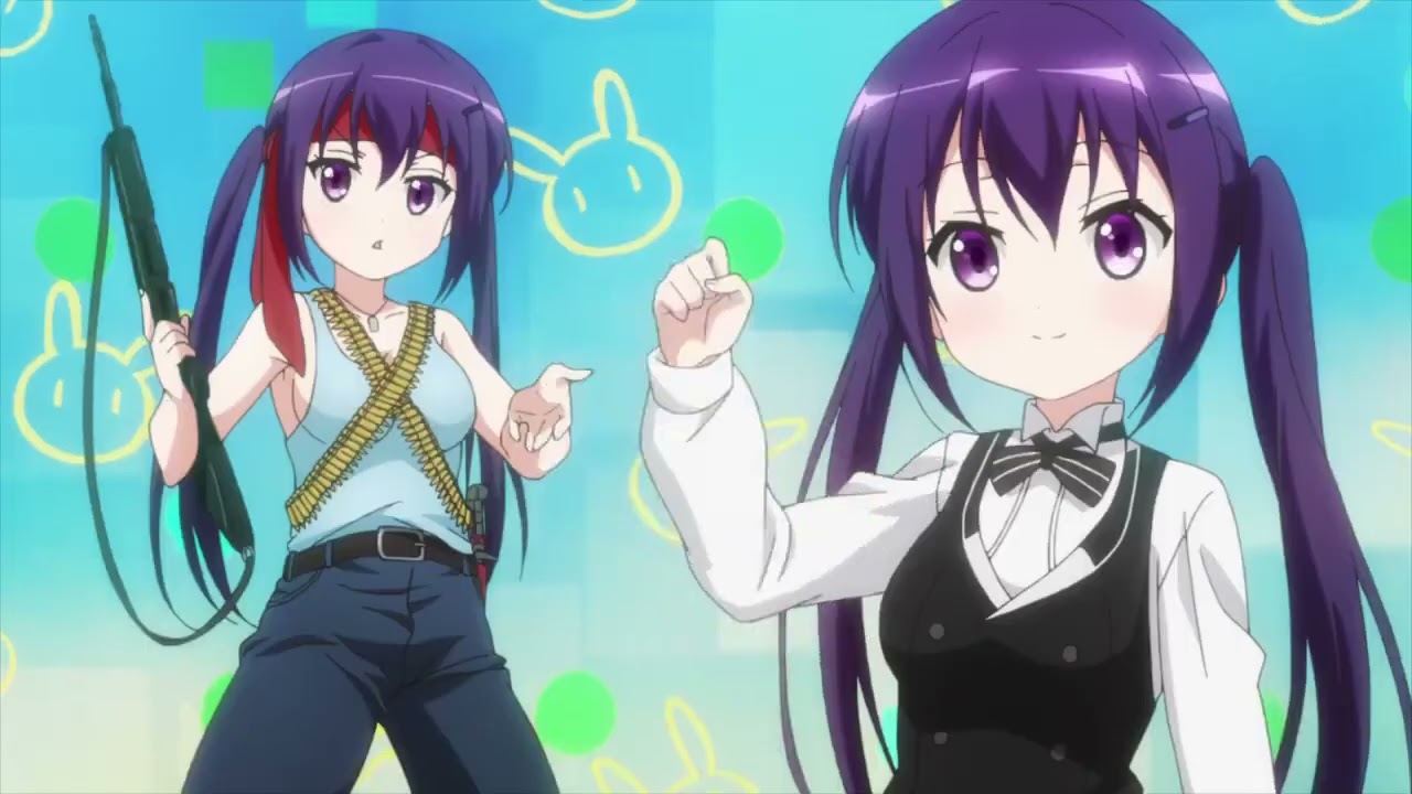 自動生成音MAD(※NOT AI生成)
