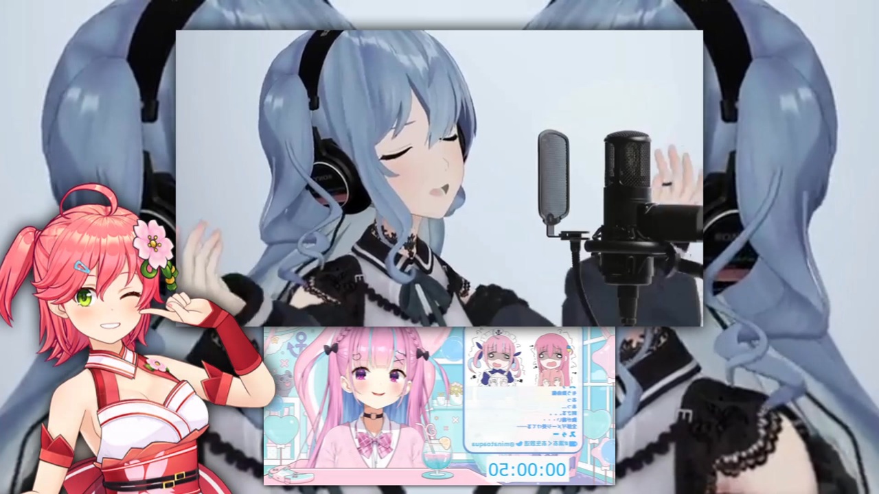 Dans la hololive