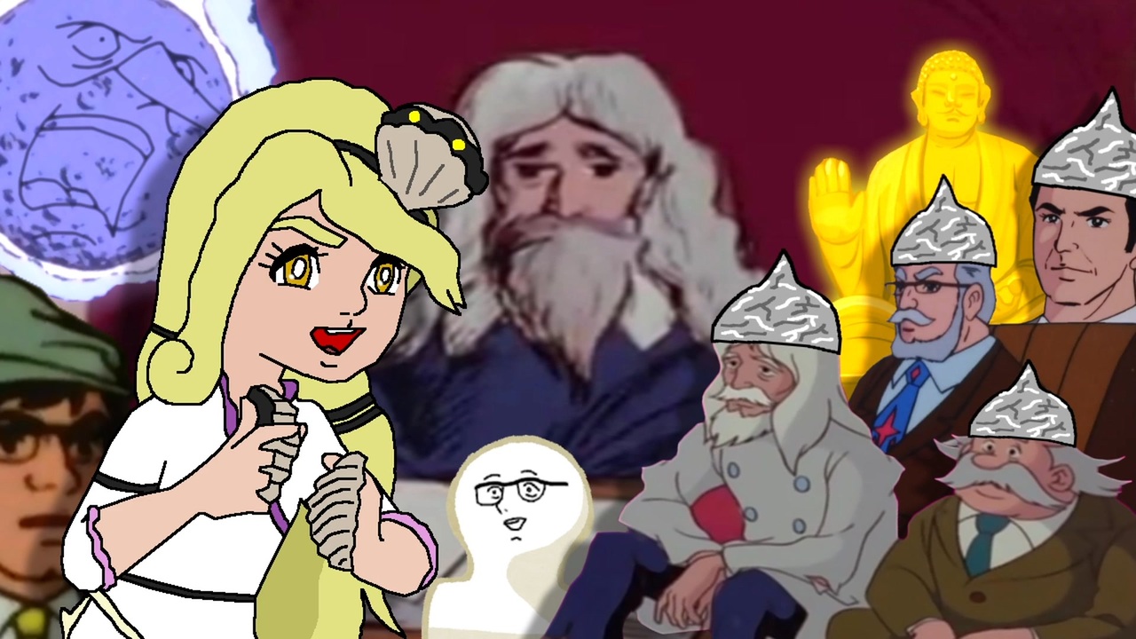 【東方研上狂】キチ貝のウェイのジュラル死ネーション【チャー研MAD】