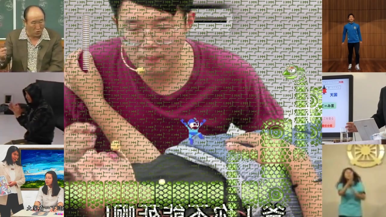 ロックムン3 江本スネーク明ステージ