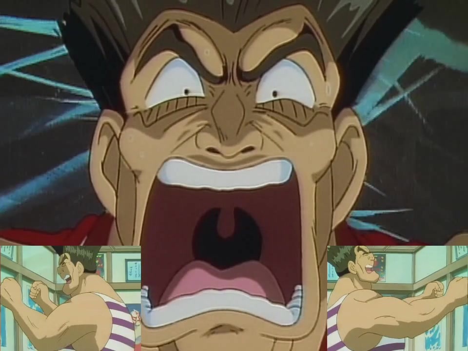 Vtuberにガチ恋した左近寺レーシング【こち亀】