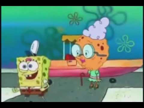 Spongebob Says Boner