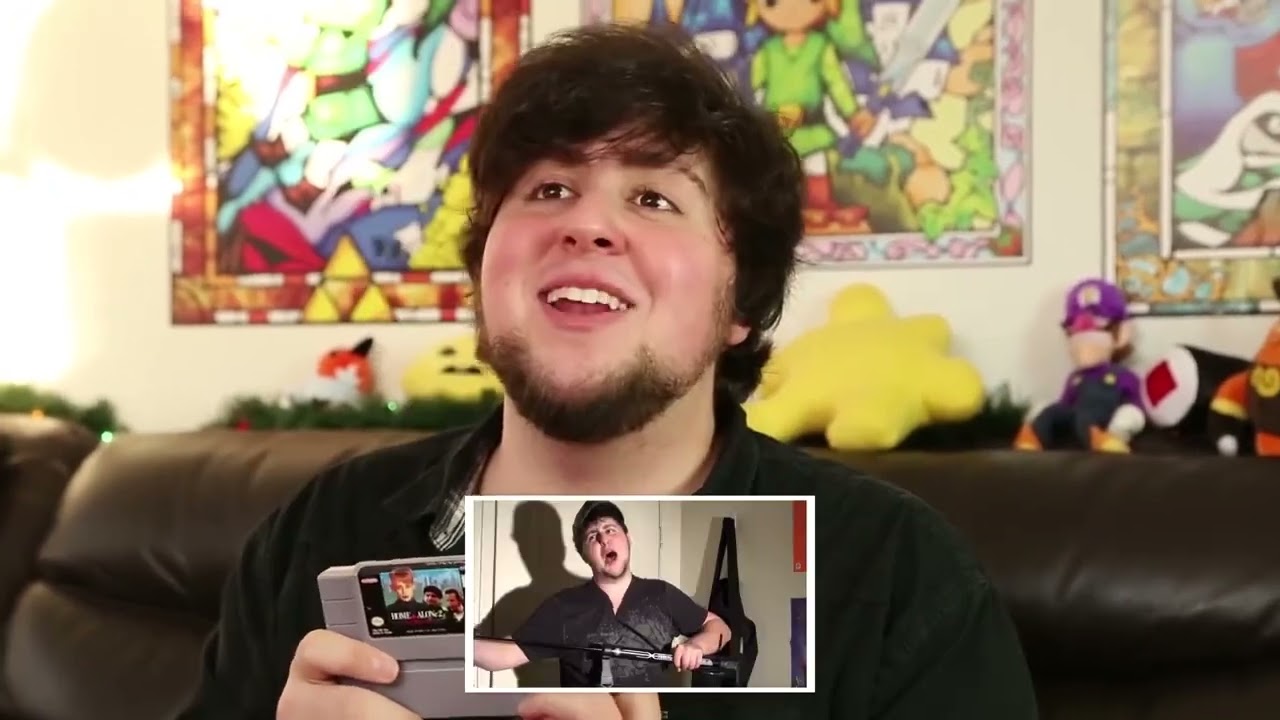 Jontober 18th: Joetron Shitwanks To TouHou (Beazty)