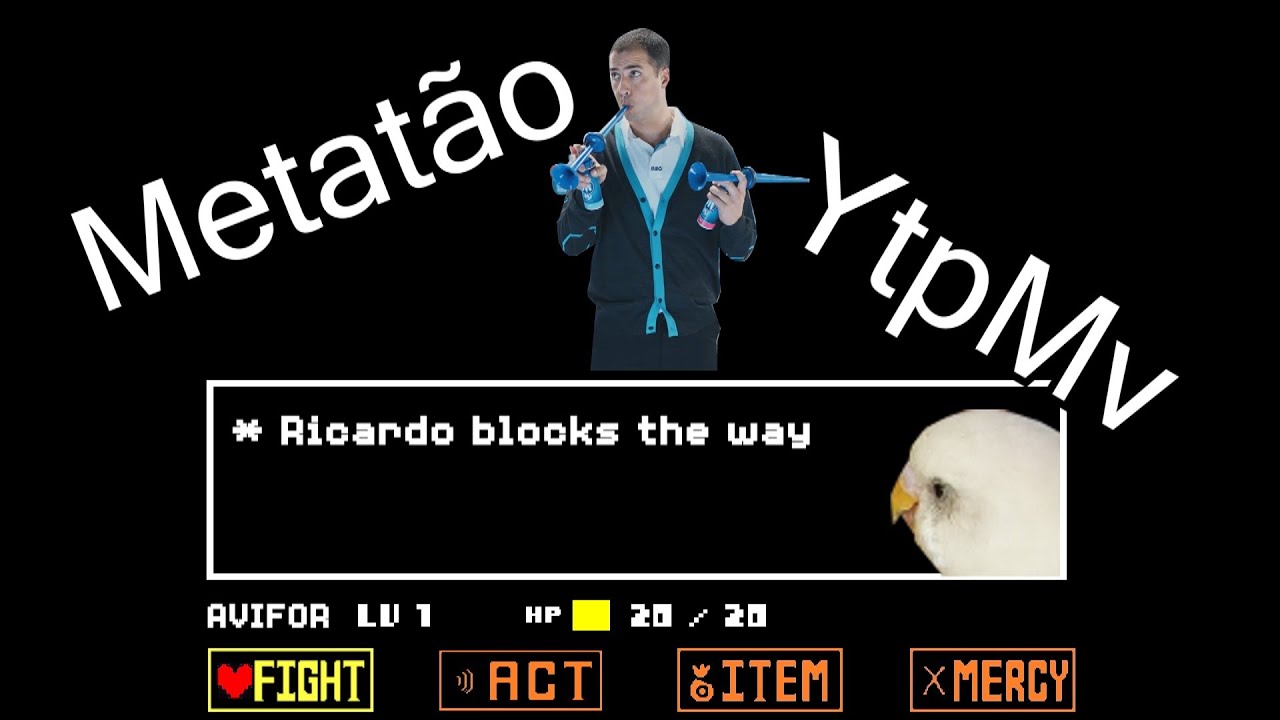 [YtpMv] Metatão