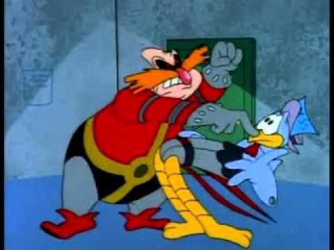 Robotnik Lagoon Harpoon