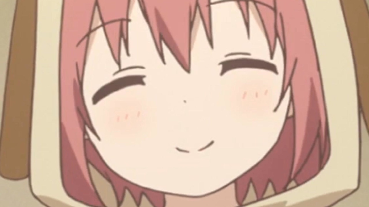 ゆるゆりーに襲われたら♡