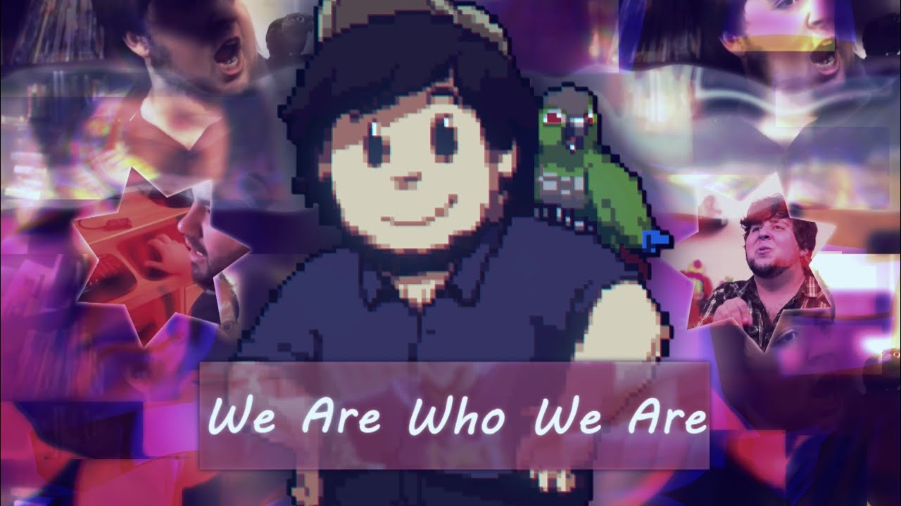 We Ain't Who We Ain't