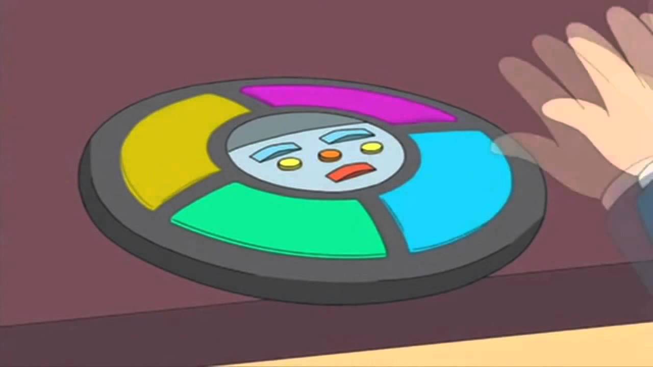 YTPMV: Rock turns to Simon