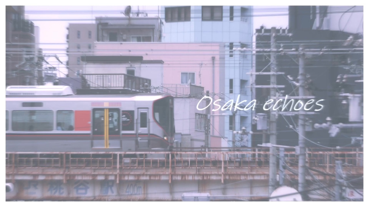 Osaka echoes