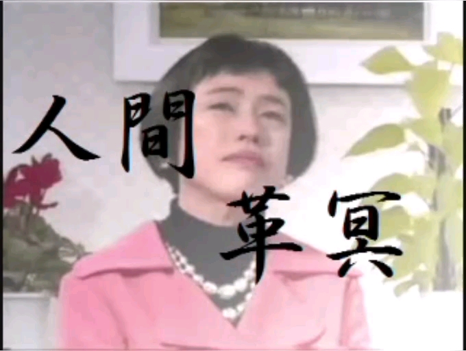 【修正版】人間革冥【静止画】