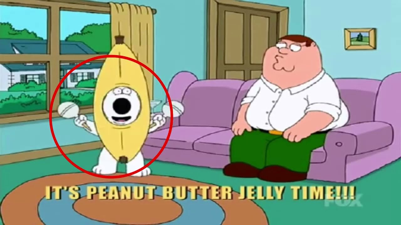 pettan butter jelly time