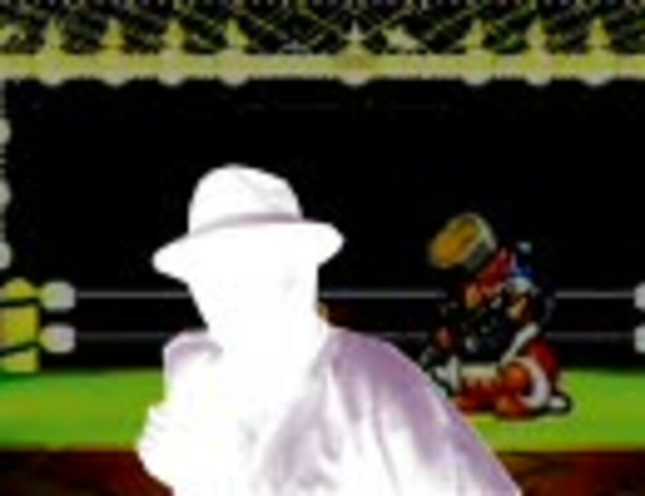 VSマスクドトラサン