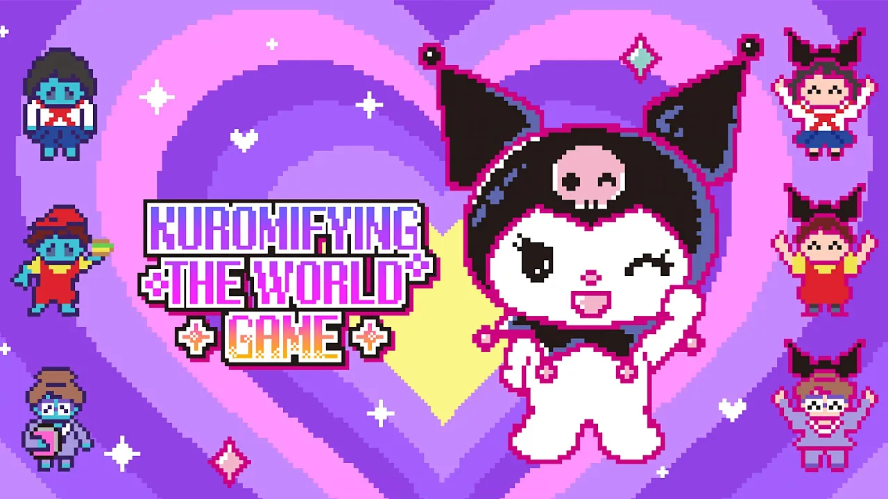 Greedy Greedy (Fever) - Kuromifying the World Game