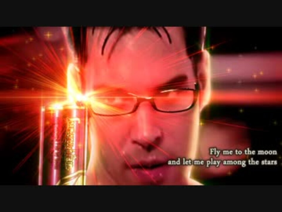 本格的男尻祭2010 ベヨランテパート抜粋